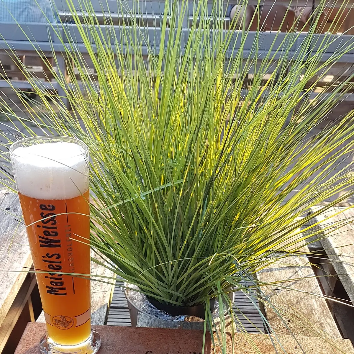 Weizenbier, Björn‘s Beach