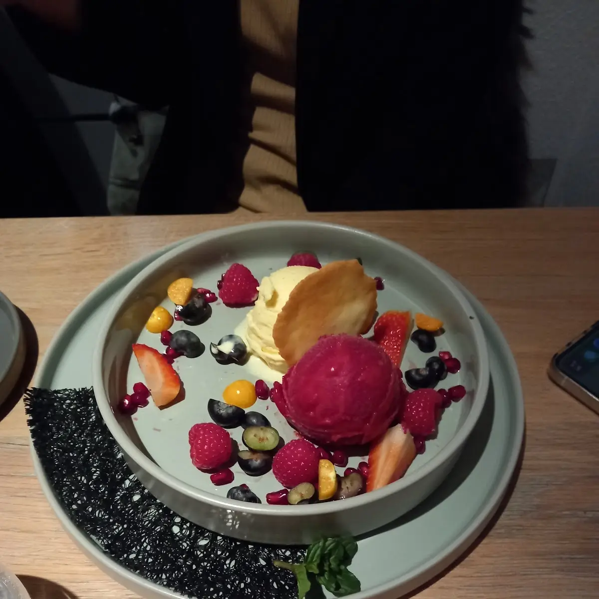 2 Kugel Eis