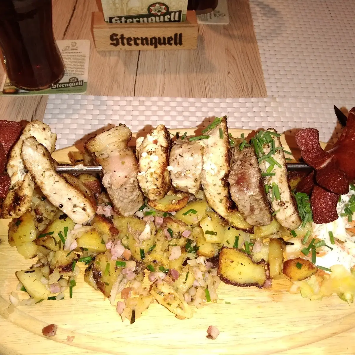 Dorfspieß