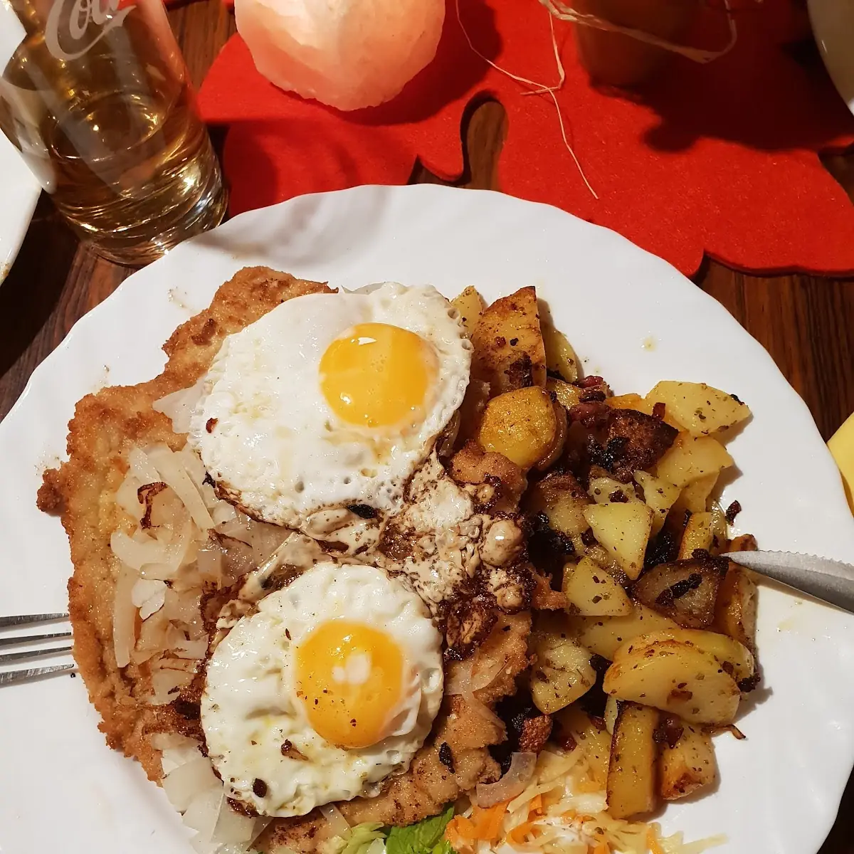 Hamburger Schnitzel