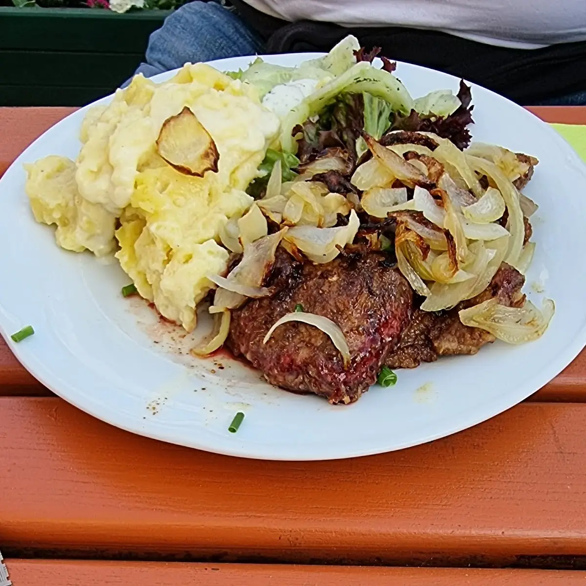 Thüringer Rostbrätel