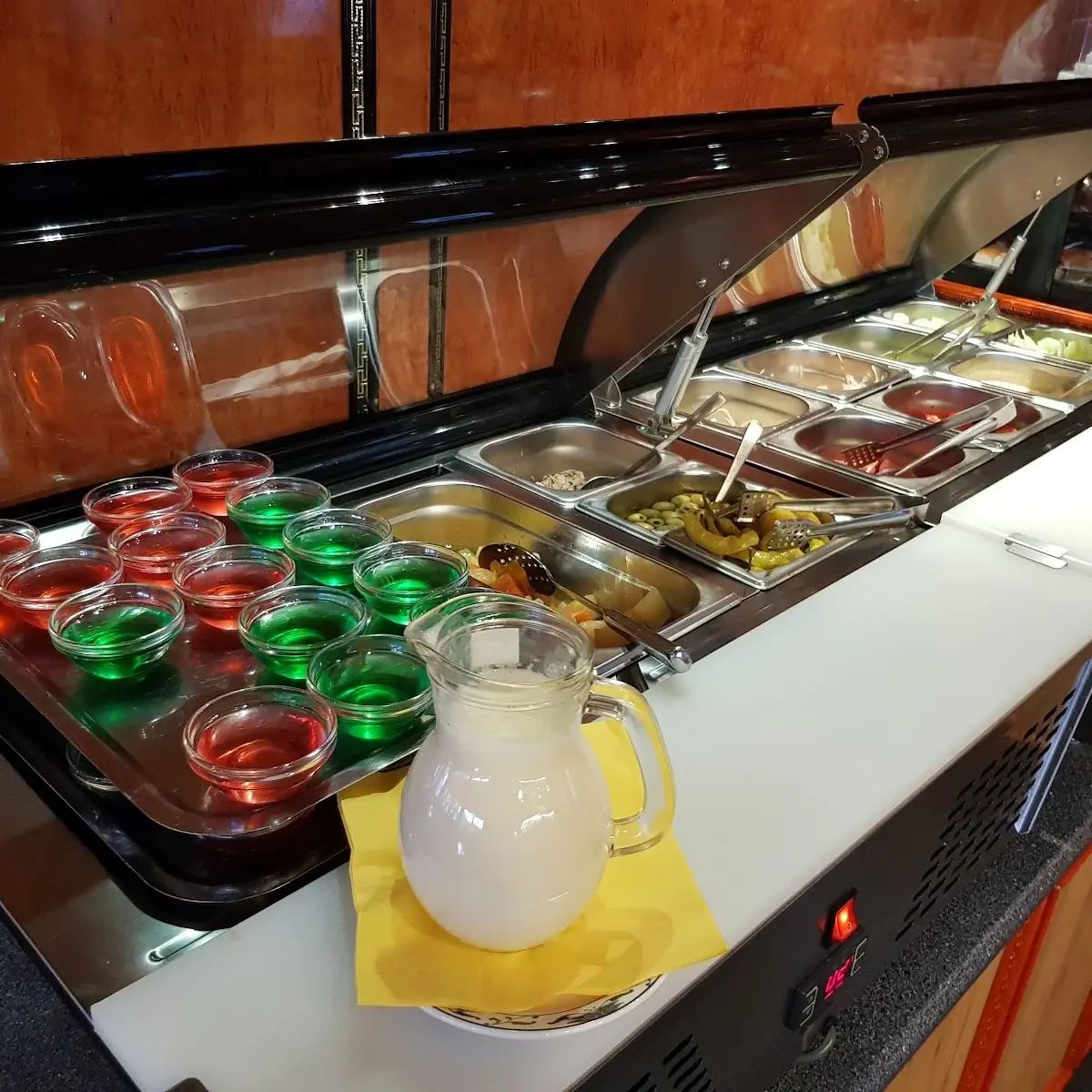 Saft, Yen-Yen Heide
