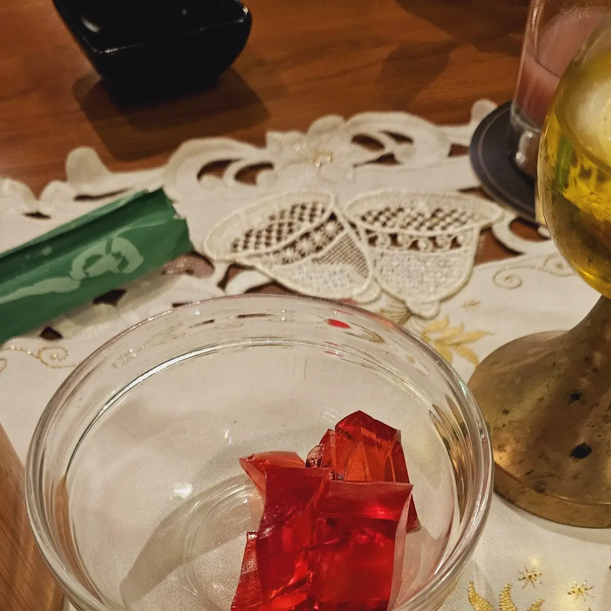 Wackelpudding, Yen-Yen Heide