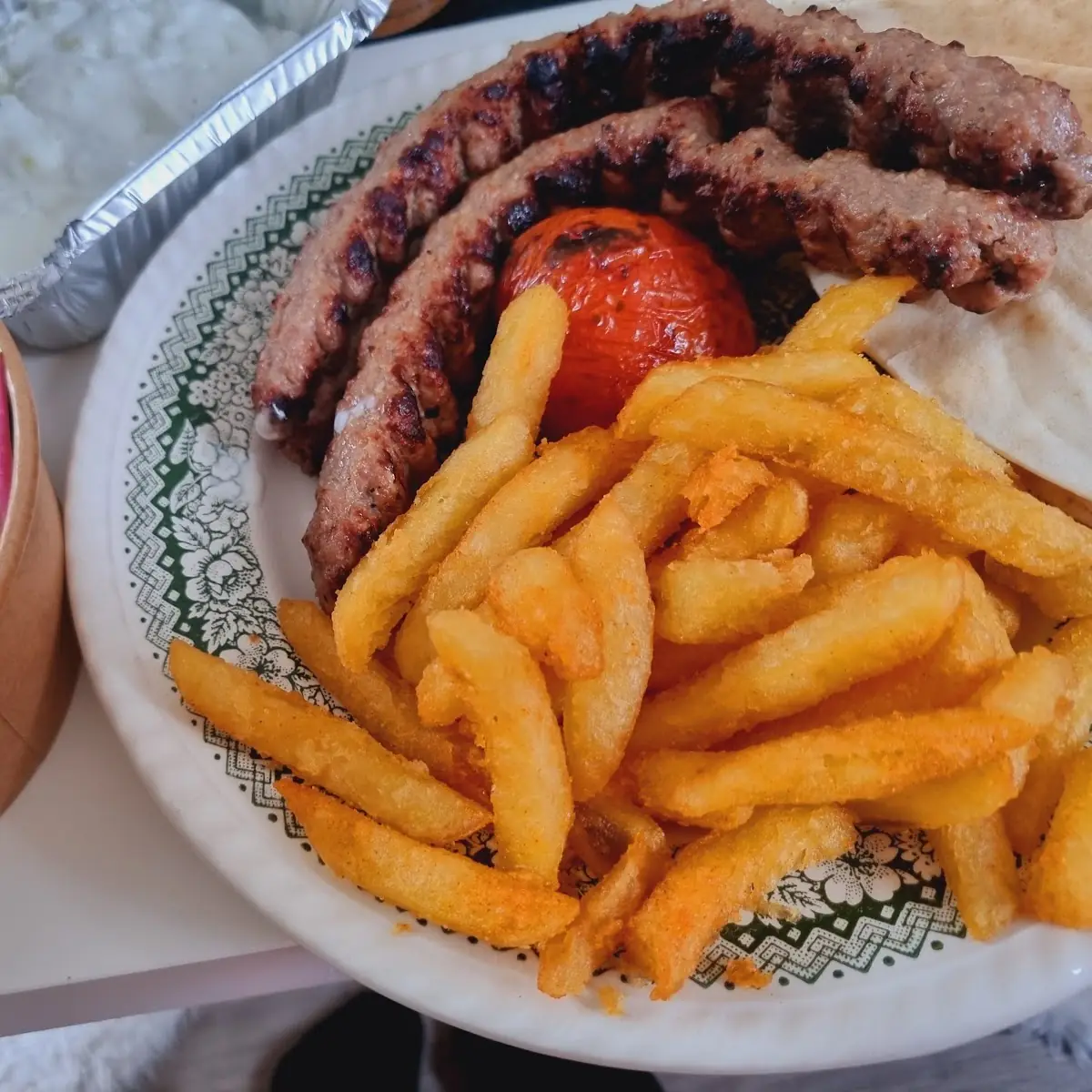 Grillteller