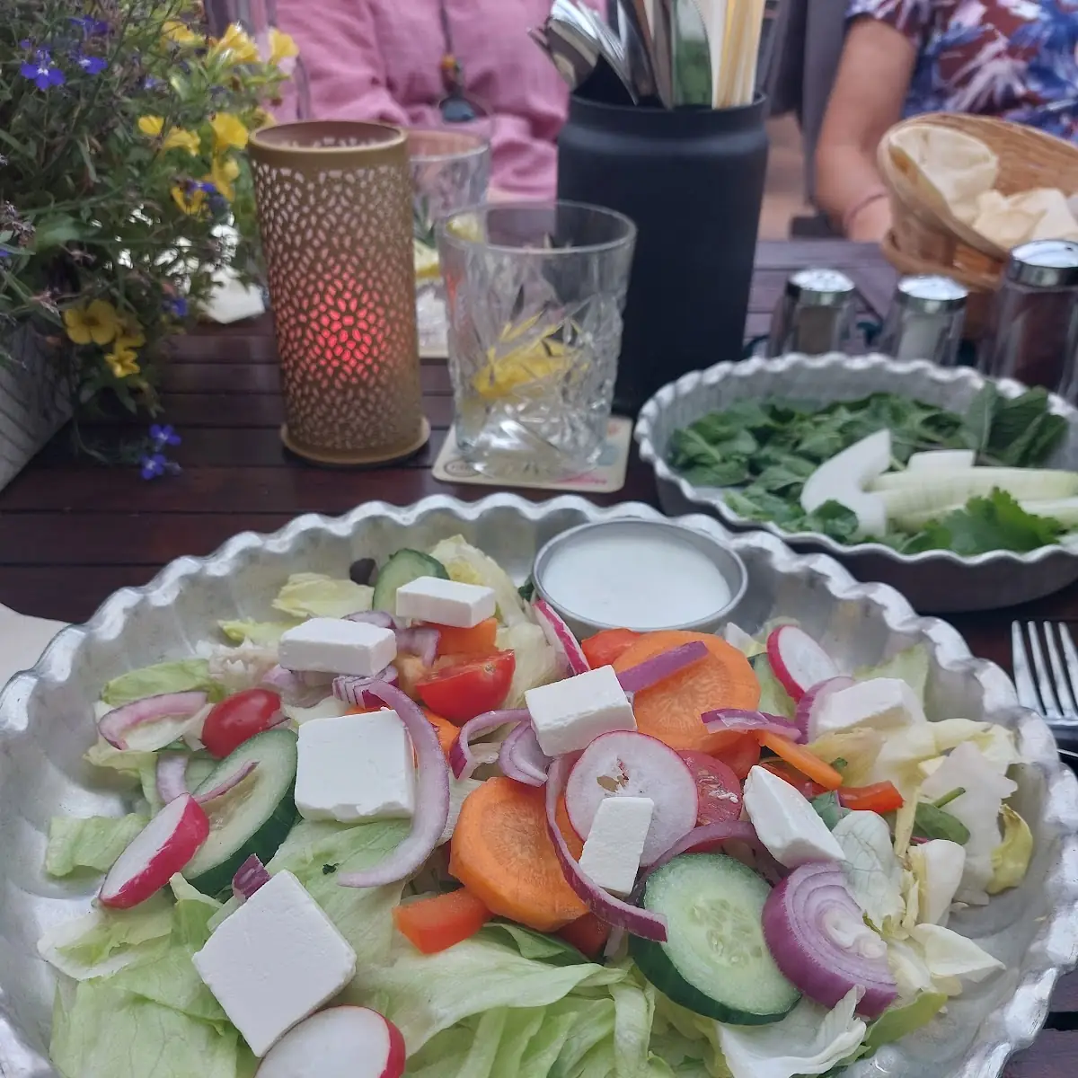 Salat Caesar
