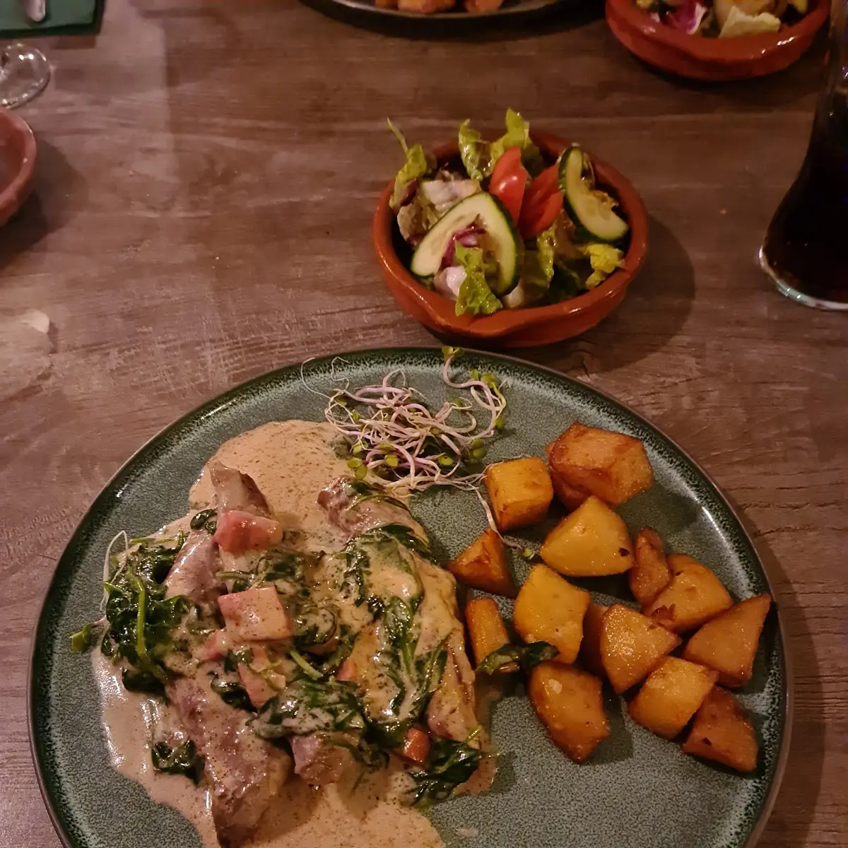El Corderito