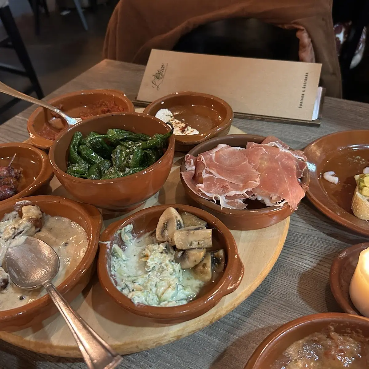 Tapas