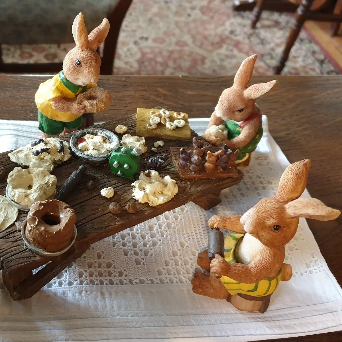 Highlights, Restaurant Hoffschulte
