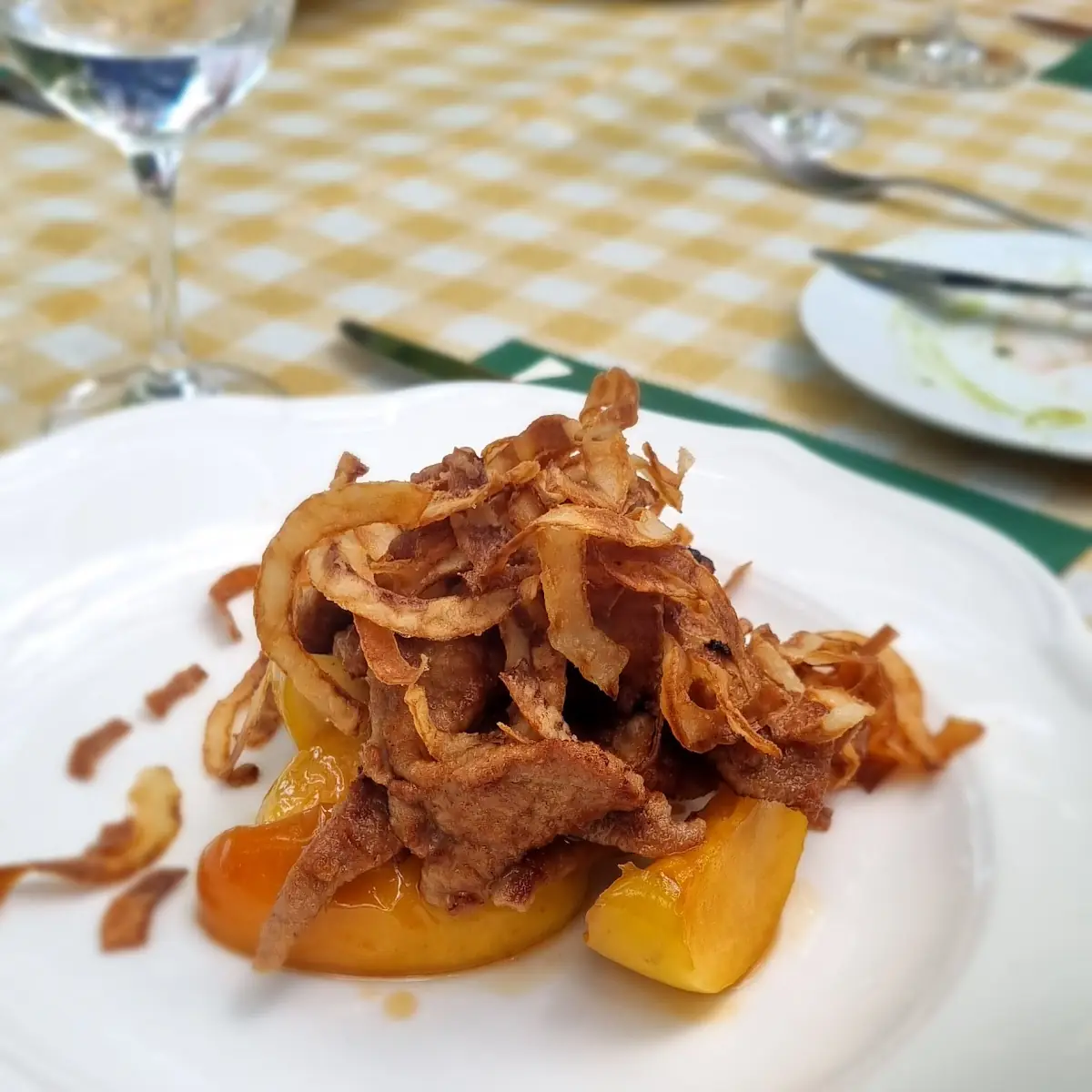 Highlights, Restaurant Hoffschulte
