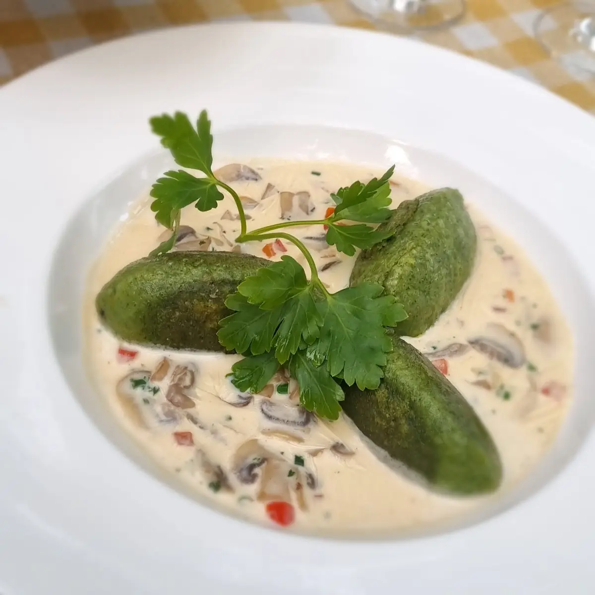 Highlights, Restaurant Hoffschulte