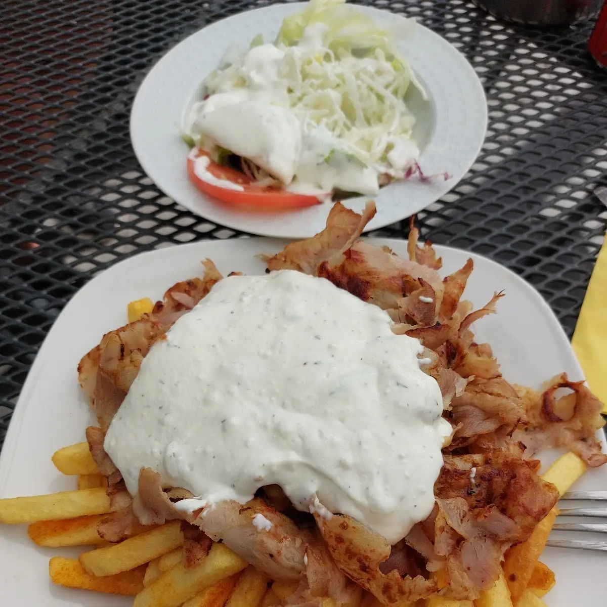 Dönerteller