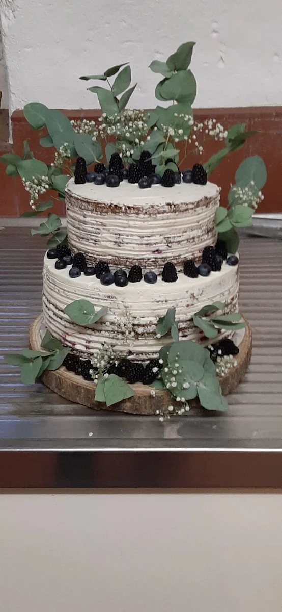 Wedding Cake