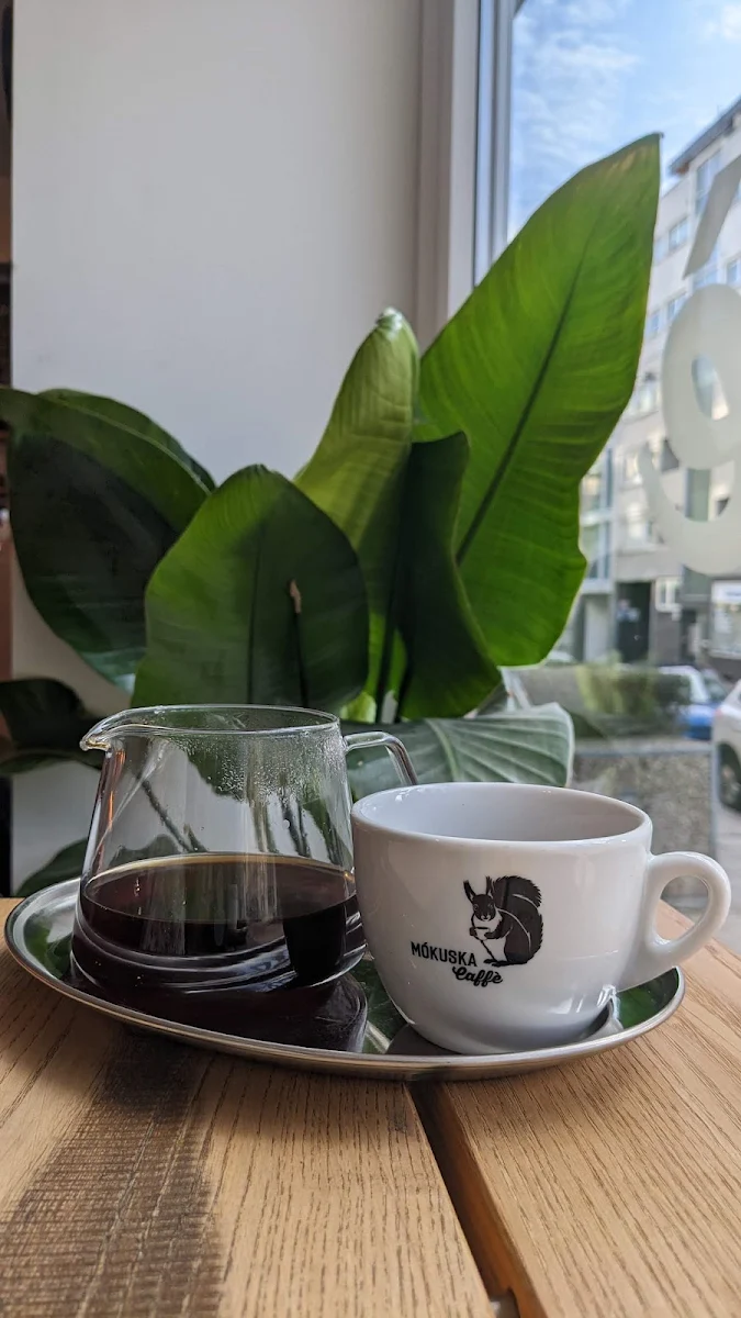 Filter Coffee