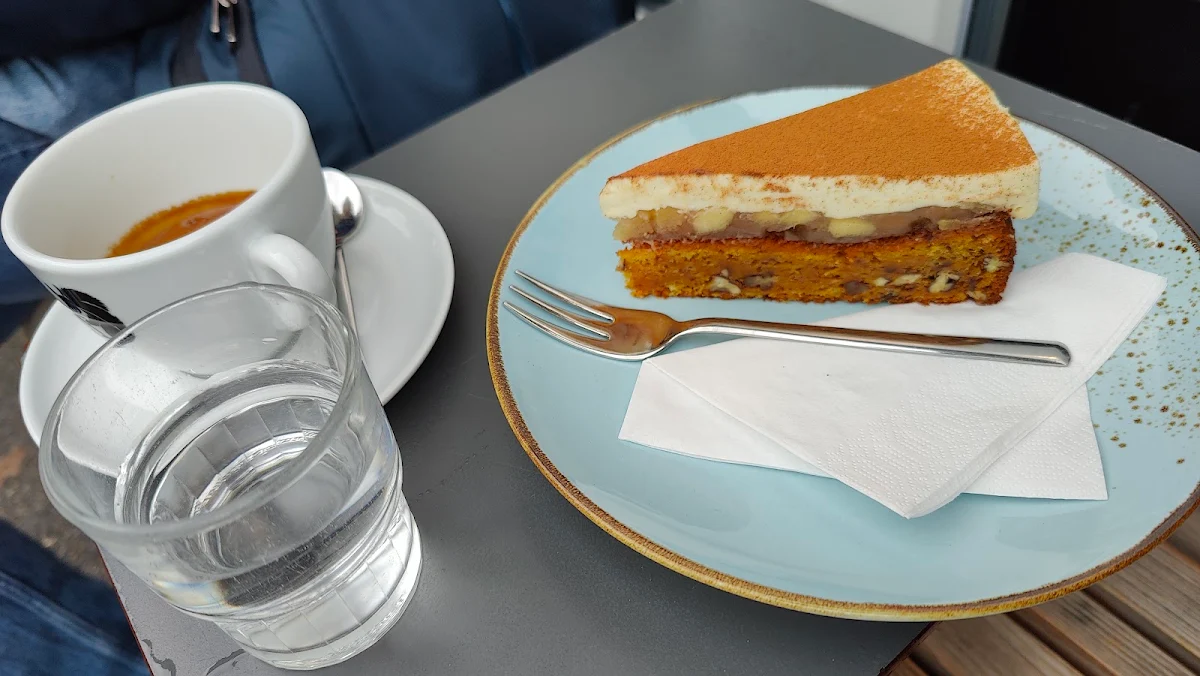 Pumpkin Cake