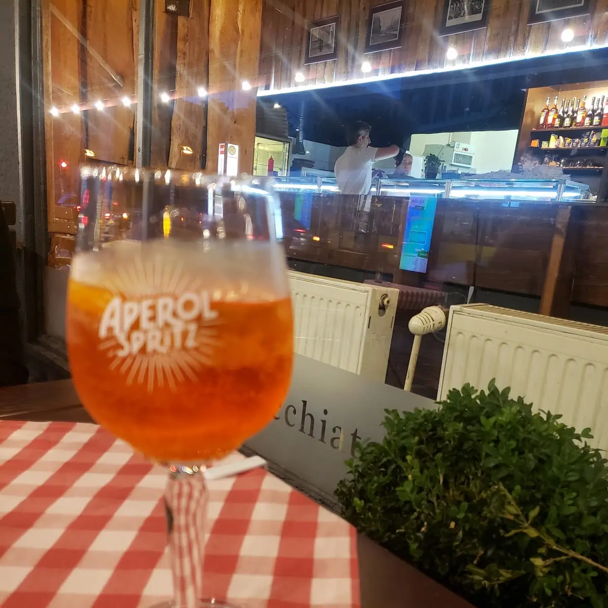 Aperol, Due Fratelli
