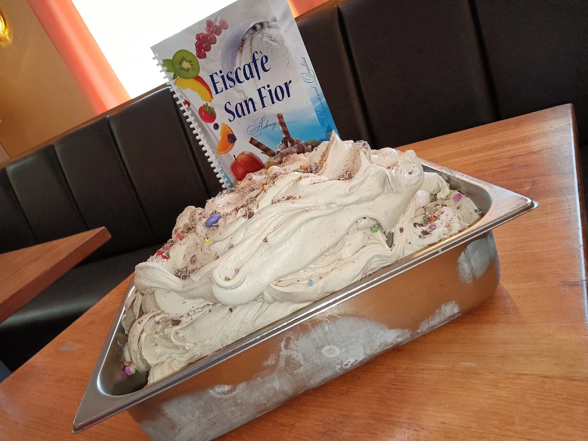 M&M's Eis