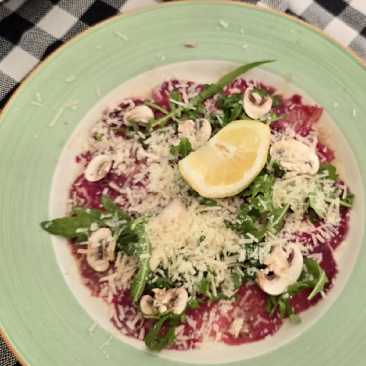 Carpaccio, Toscana