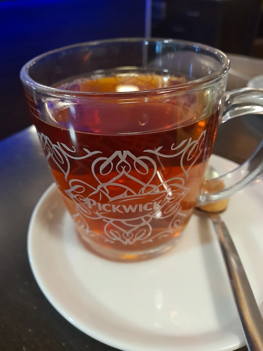Schwarzer Tee