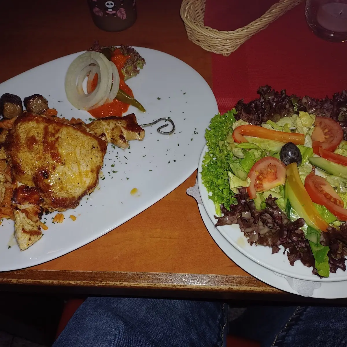 Grillteller