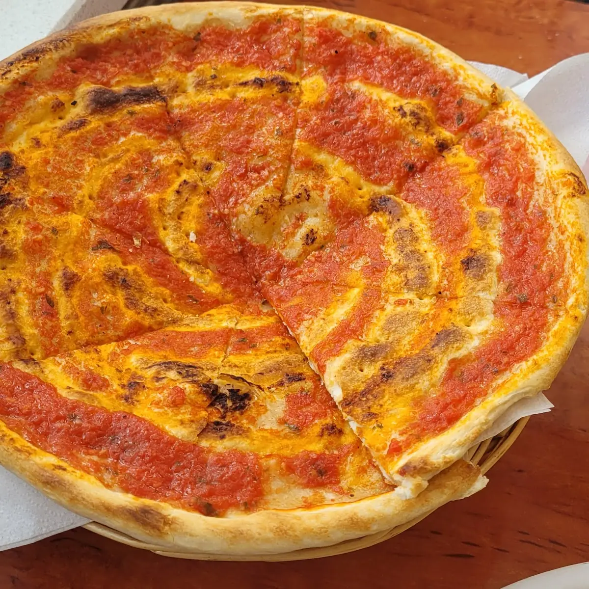 Pizzabrot