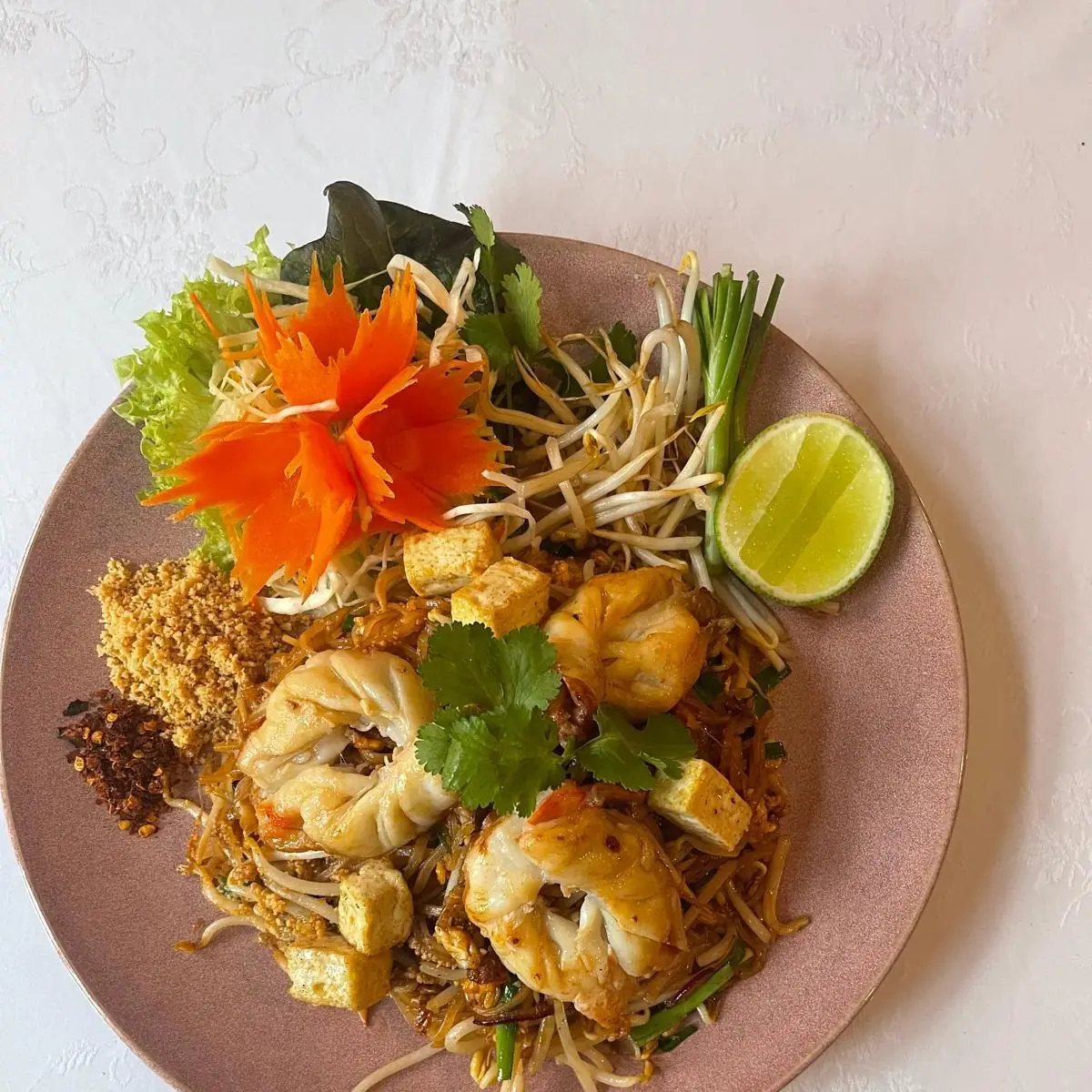 Highlights, Oy Thai-Restaurant