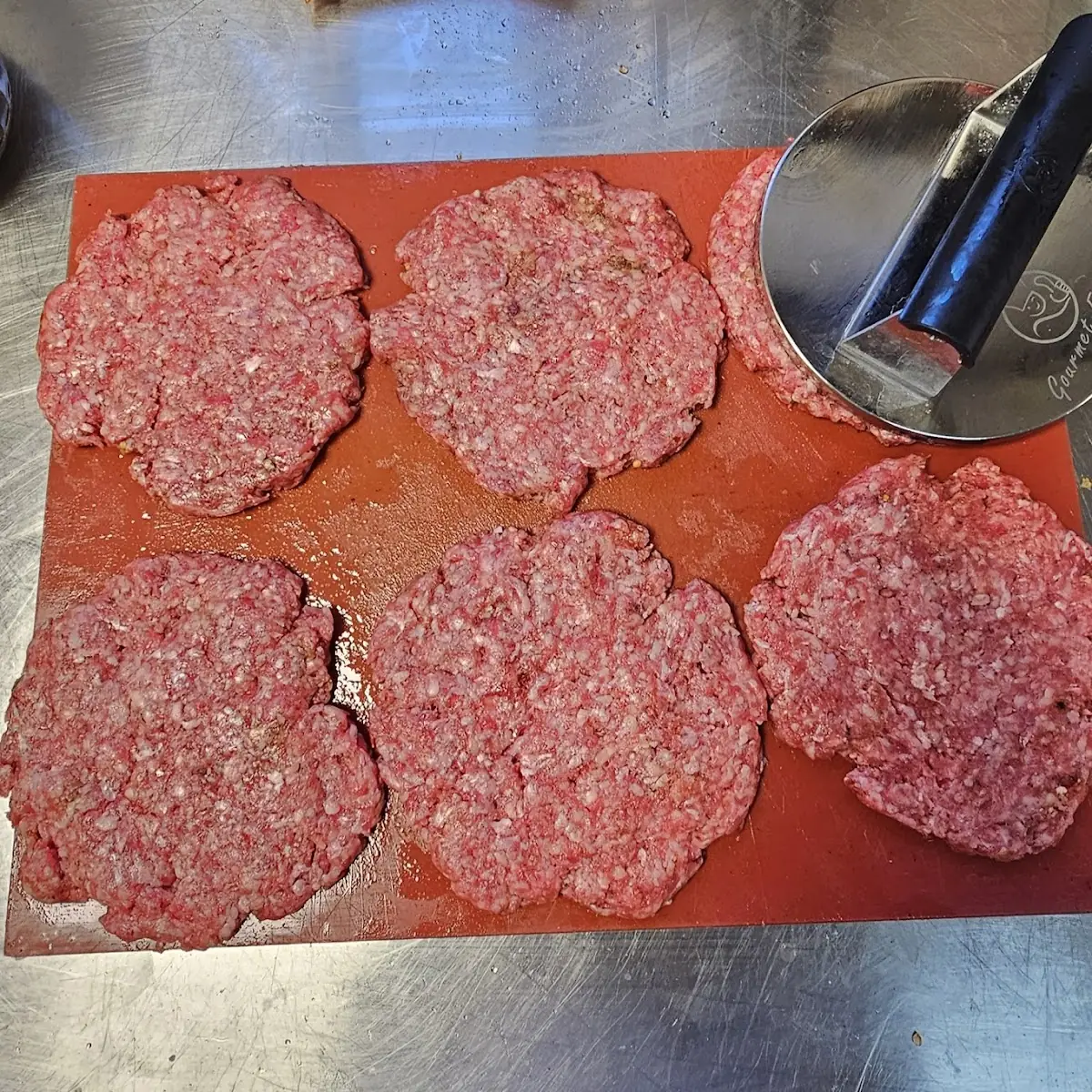 Highlights, BurgerBox