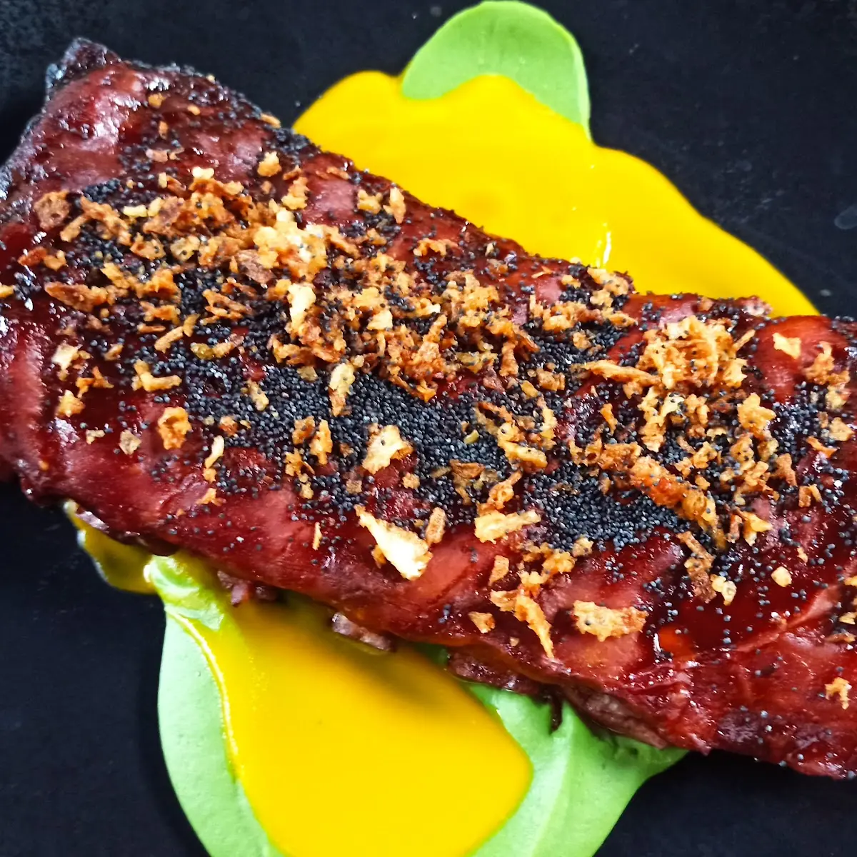 BBQ Rippchen