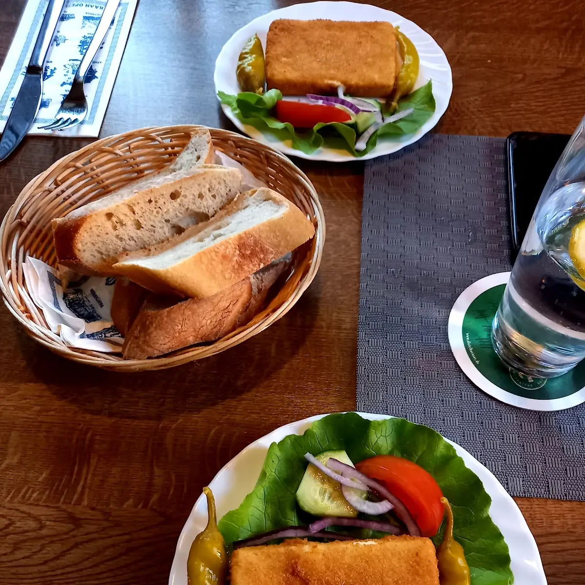 Highlights, Restaurant zur Rose