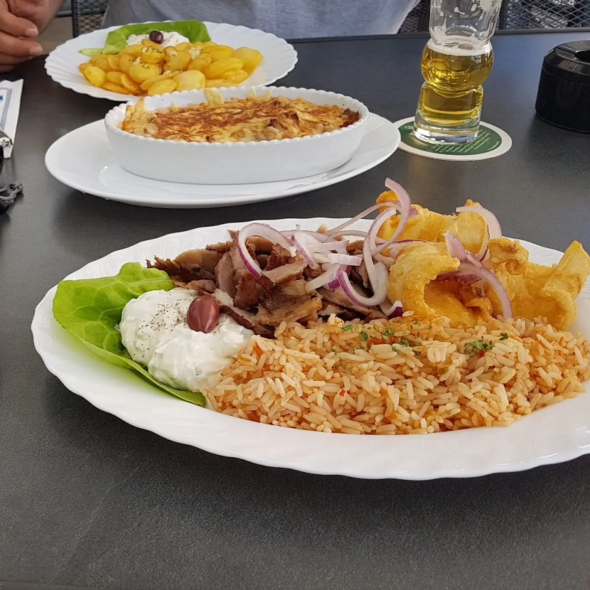 Highlights, Restaurant zur Rose