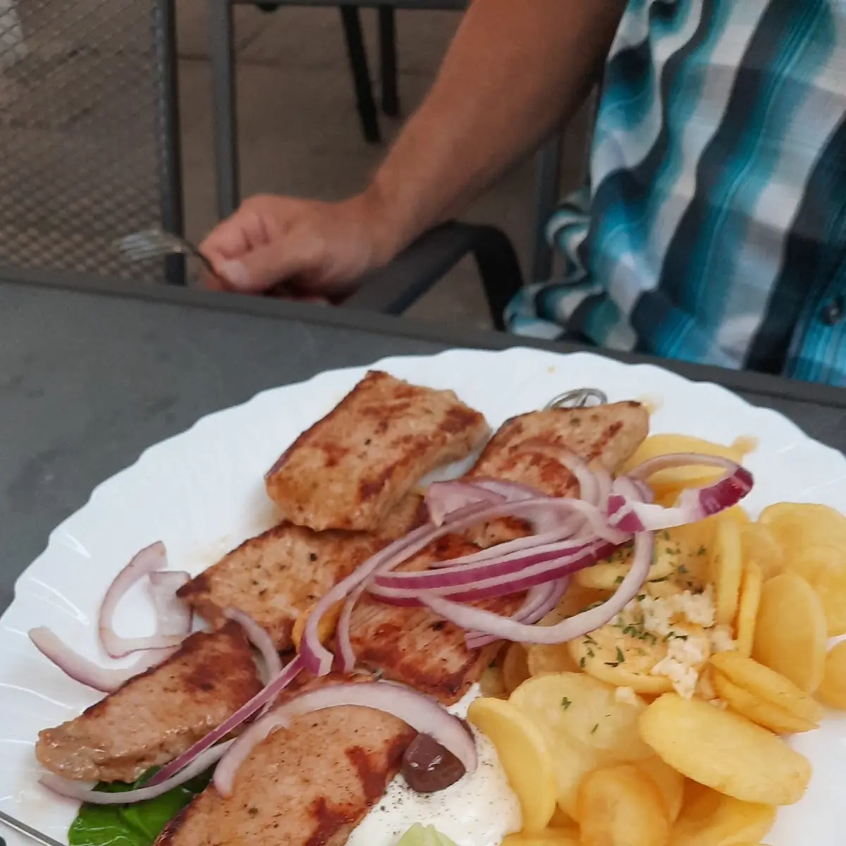 Highlights, Restaurant zur Rose