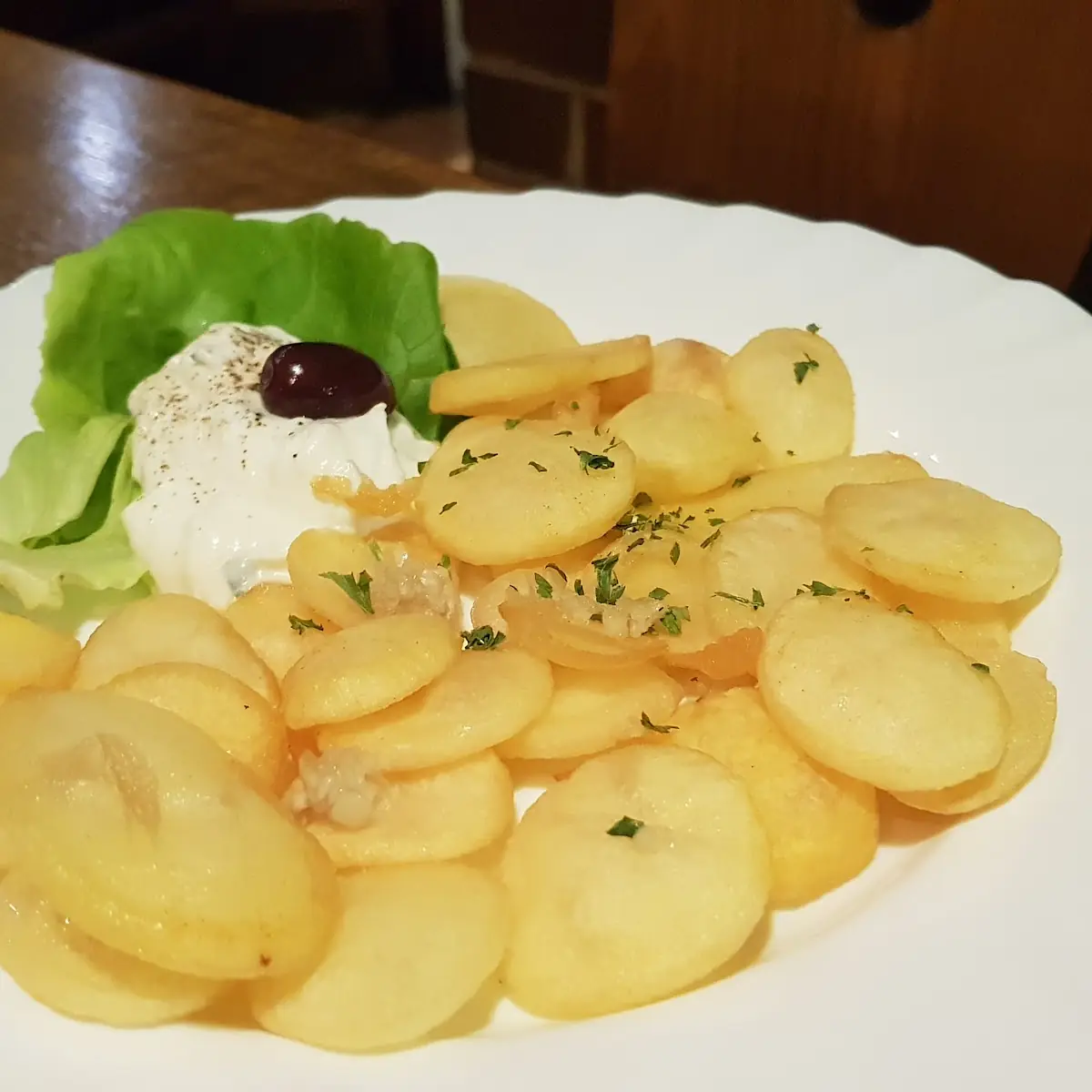 Highlights, Restaurant zur Rose
