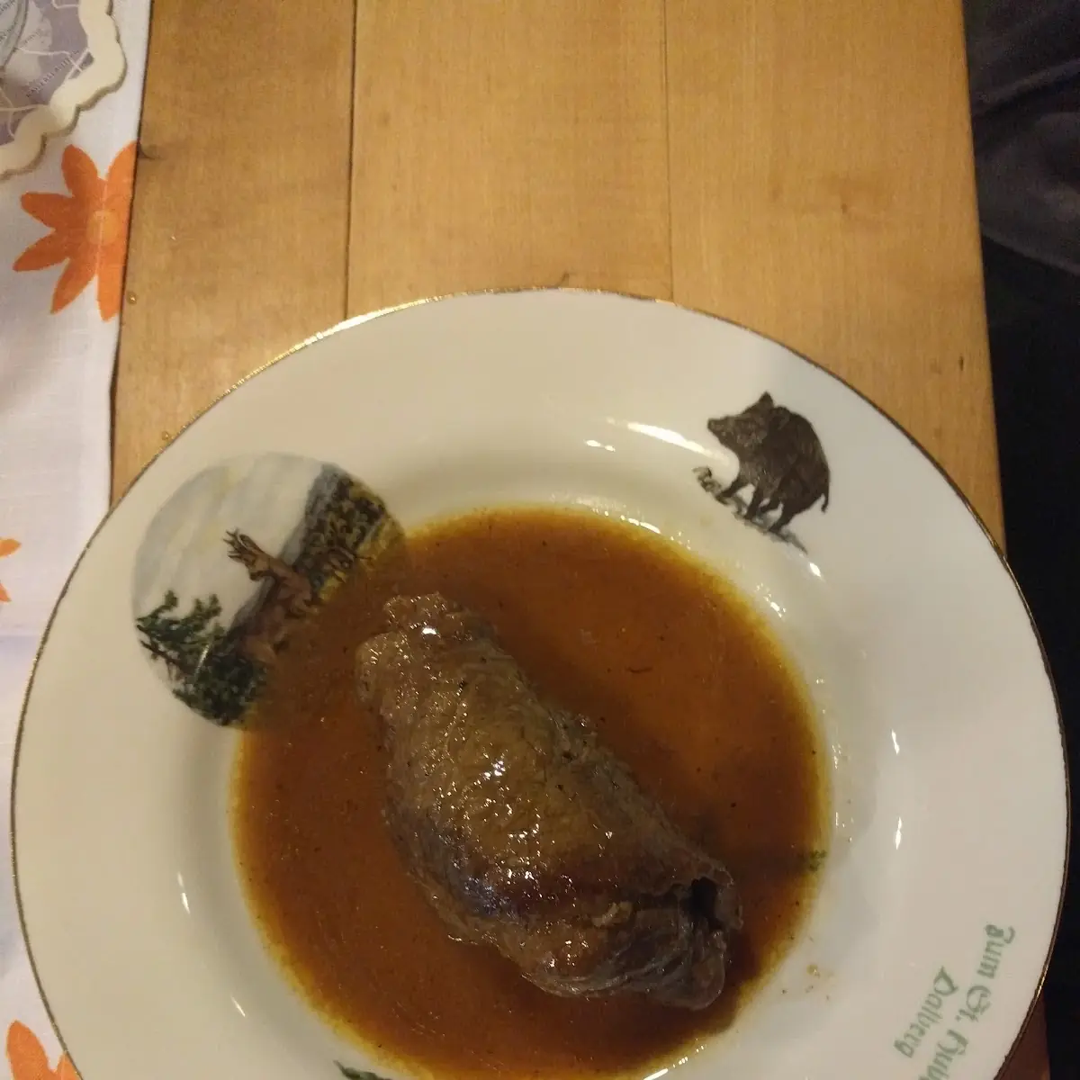 Chile Relleno, Zum St. Hubertus Inh.Waltraud Joerg