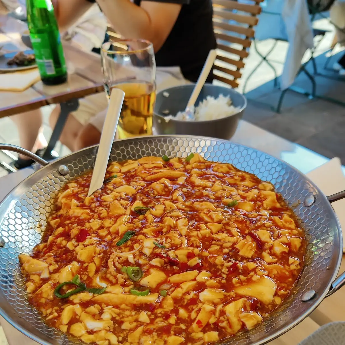 Mapo Tofu