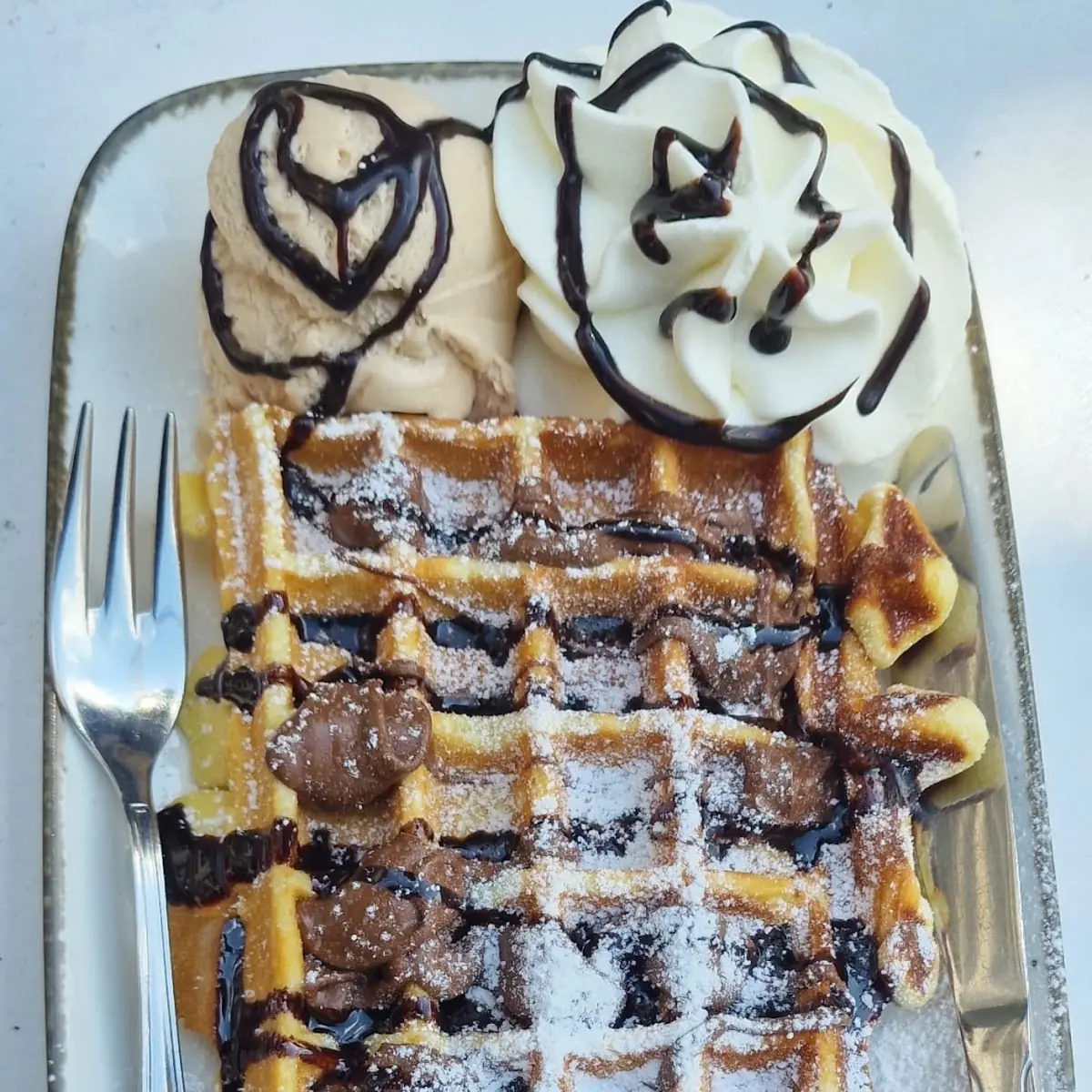 Waffle