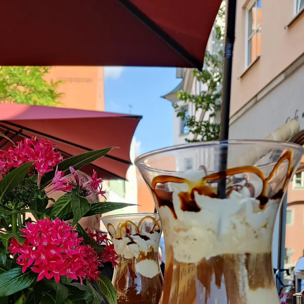 Eiskaffee