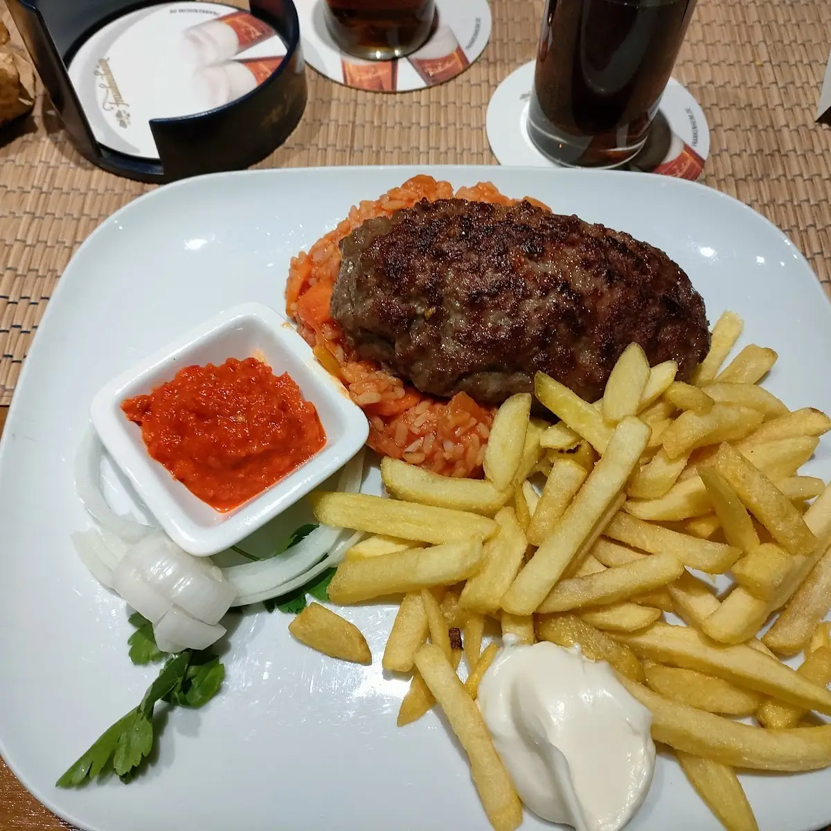 Hacksteak