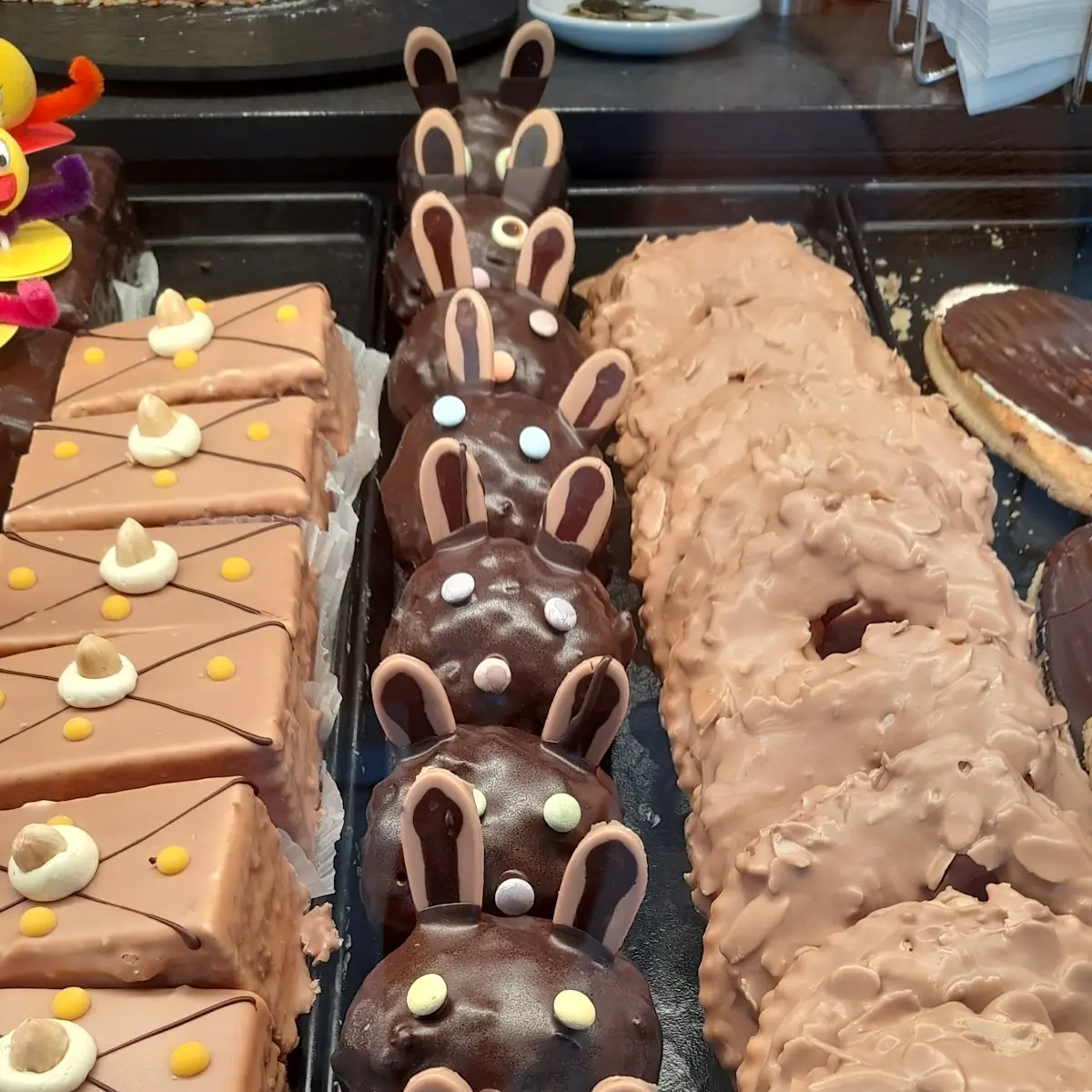 Kuchen, Stadtbäcker Wurm