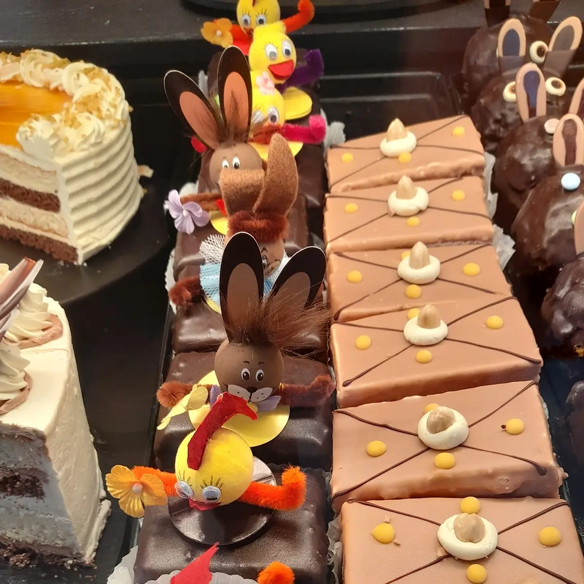 Schnitte, Stadtbäcker Wurm