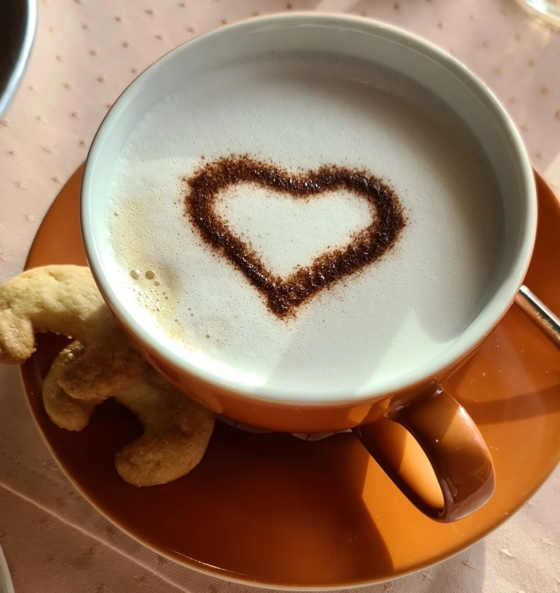 Milchkaffee