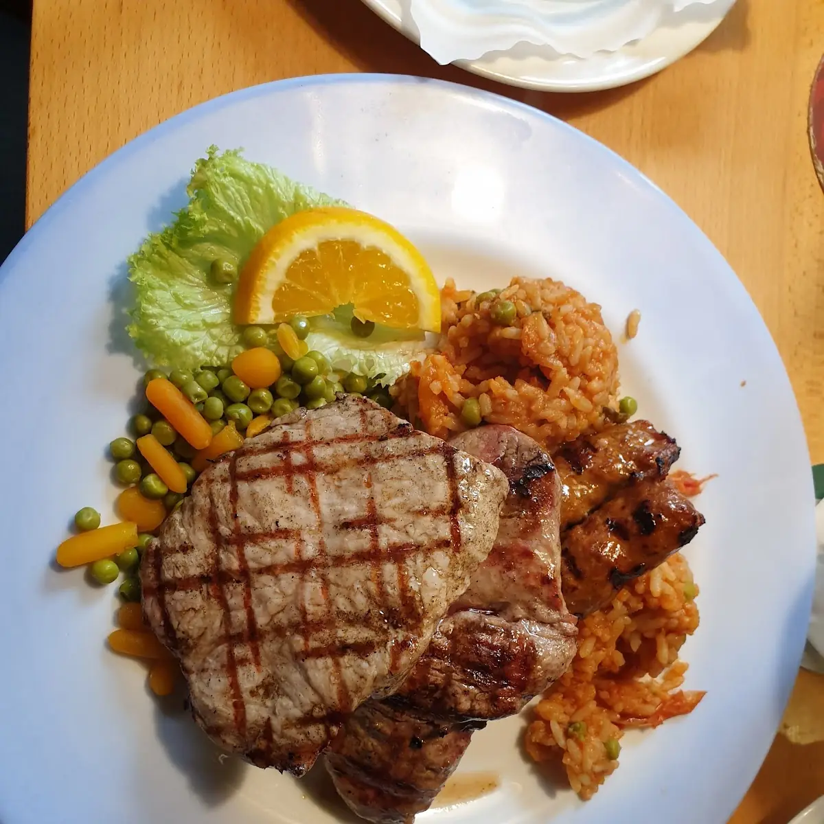 Mix Grillteller