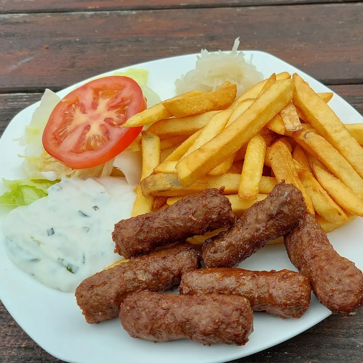 Ćevapi
