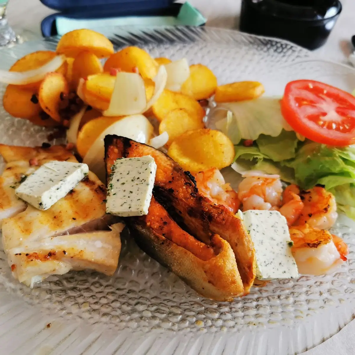 Fischteller
