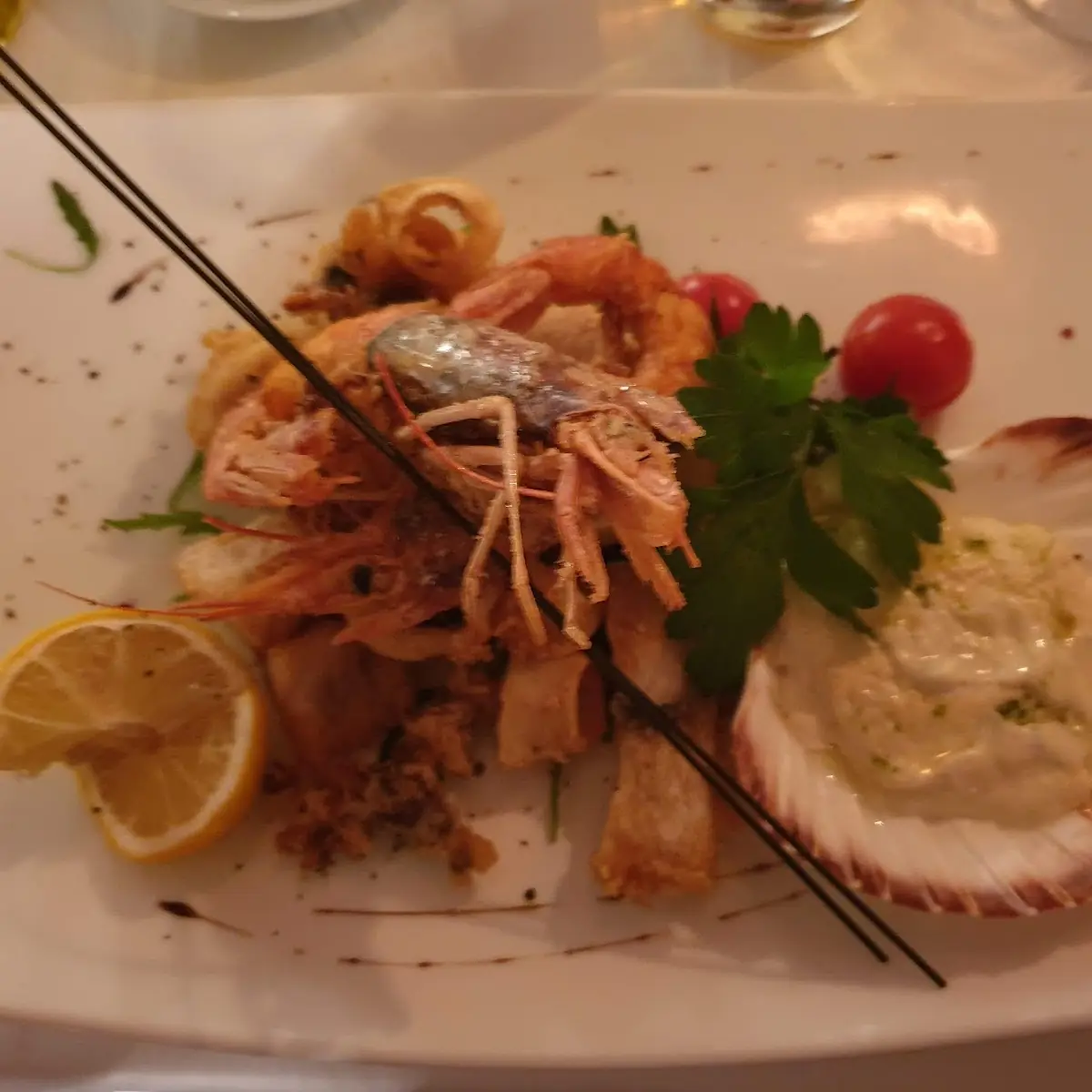 Scampi