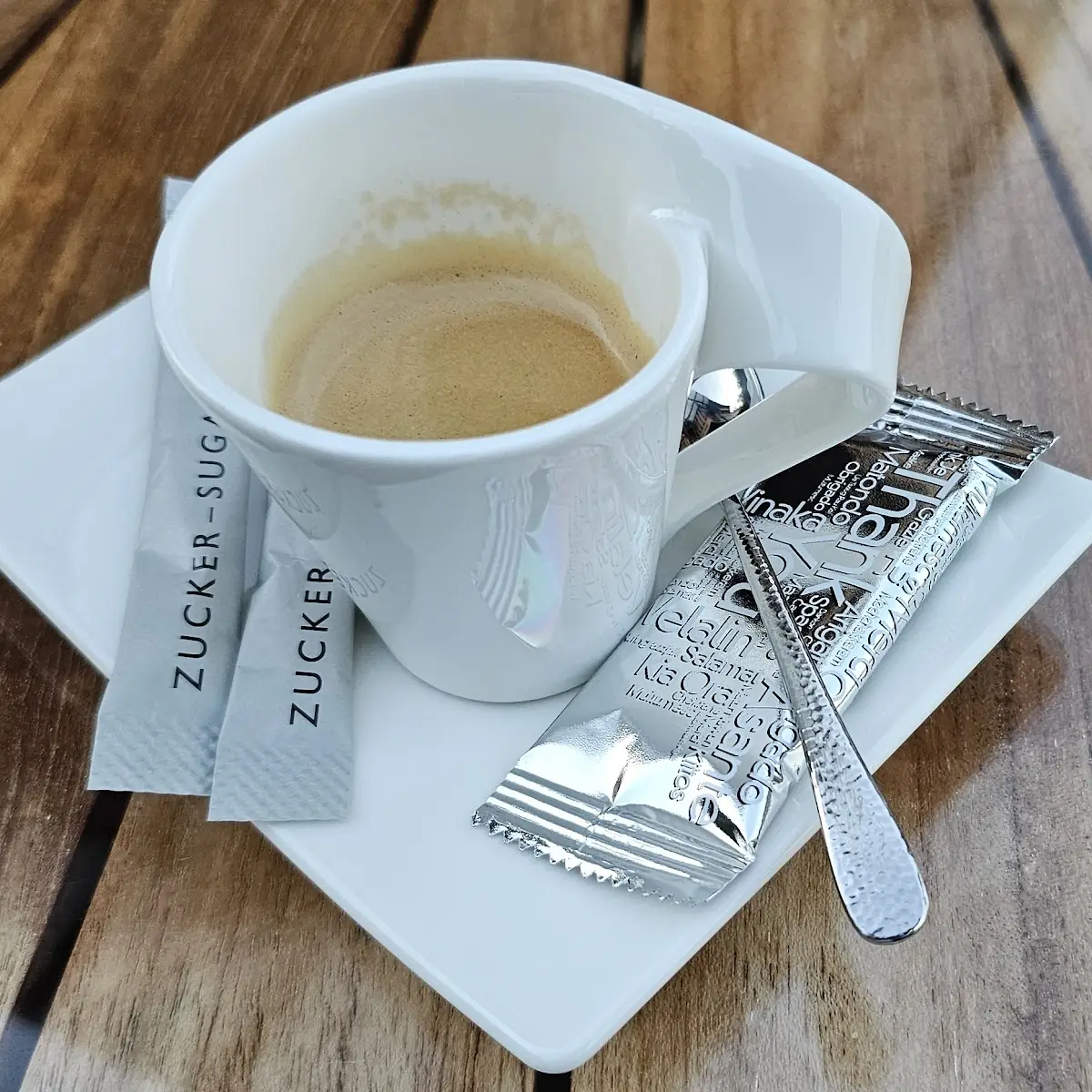 Espresso, LeCavalier Café Bistrorante