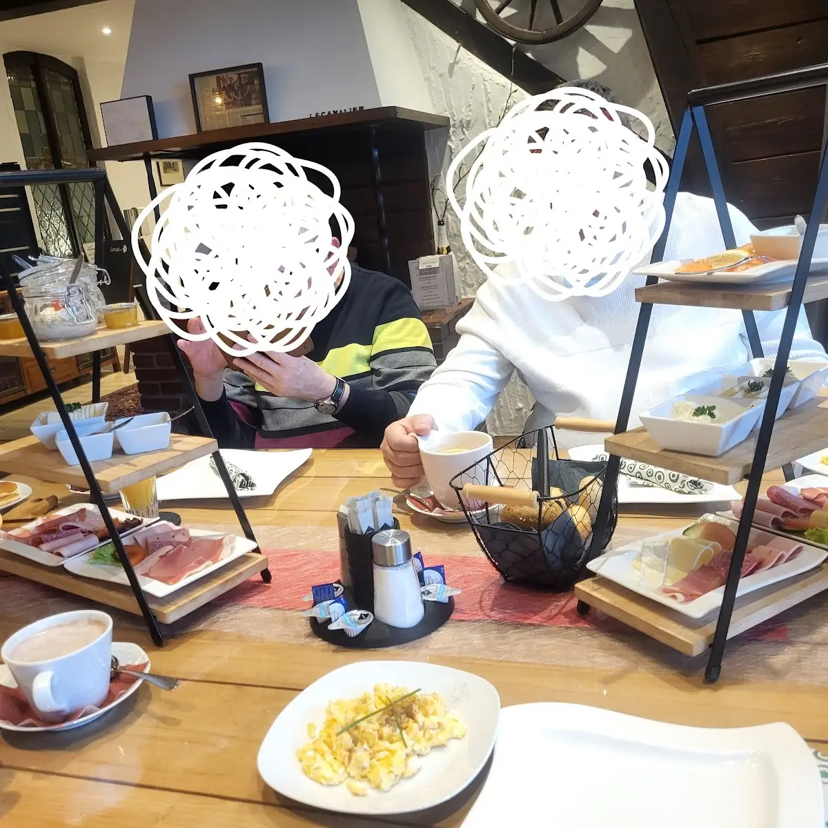 Frühstück, LeCavalier Café Bistrorante