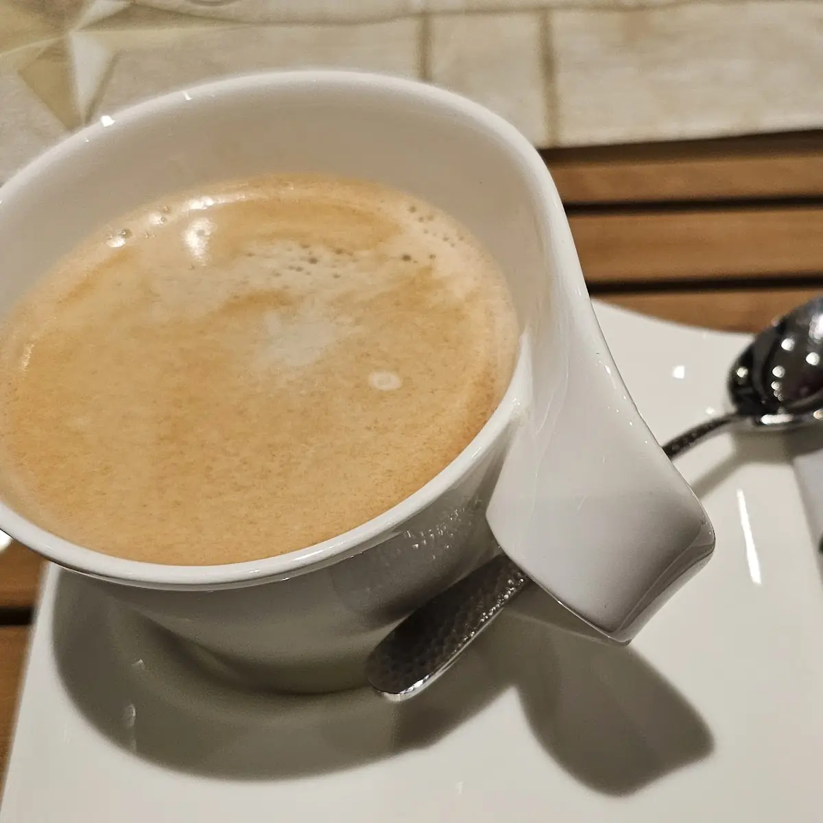 Kaffee, LeCavalier Café Bistrorante