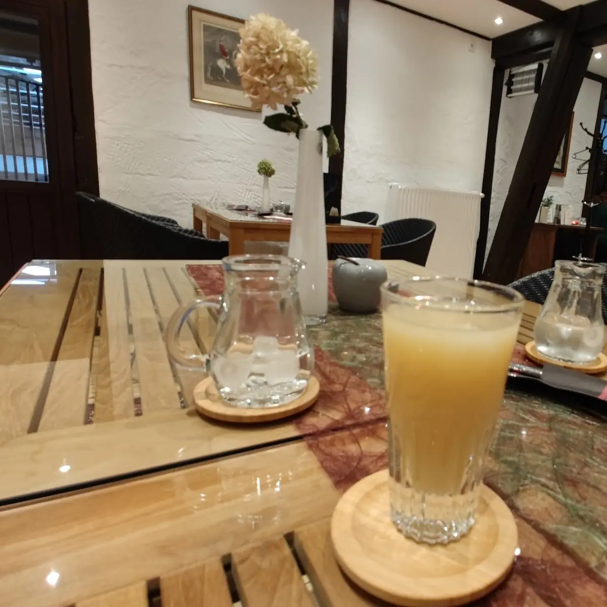 Pastis, LeCavalier Café Bistrorante