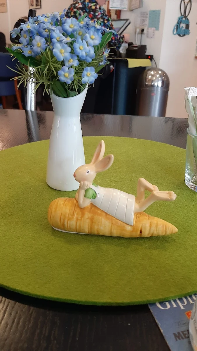 Highlights, Schubert's Cafe