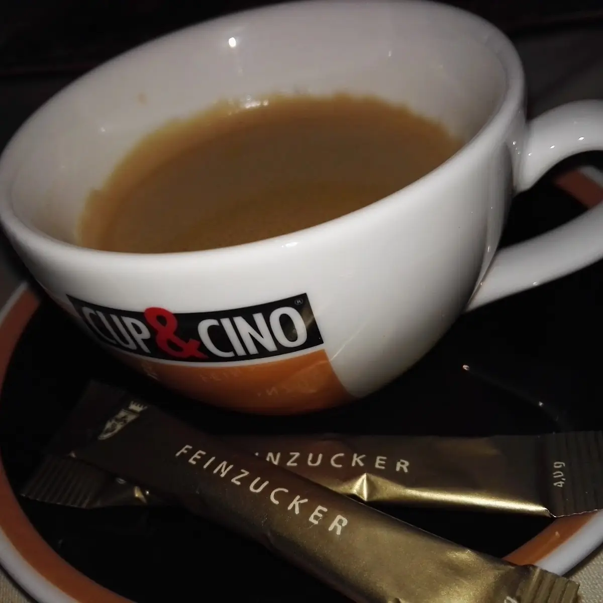 Espresso, Gasthof Fronberg