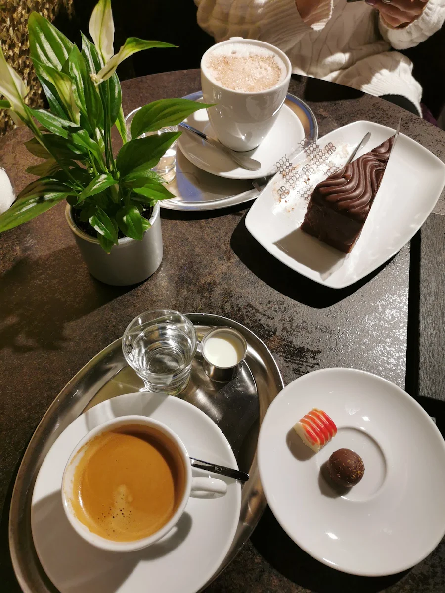 Highlights, Bäckerei-Konditorei-Cafe Bochtler Ärztehaus